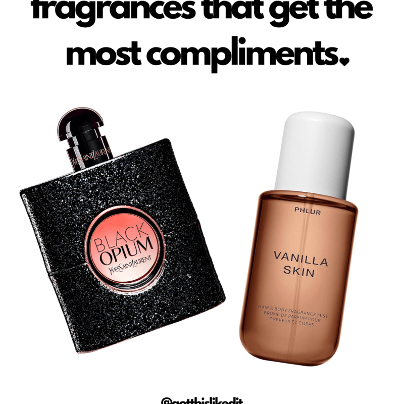 two attention-grabbing fragrances you need to&nbsp;try.